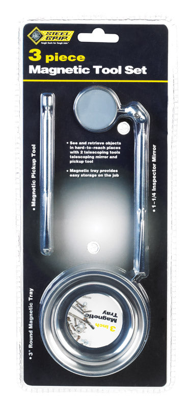 Craftsman Metric and SAE Adjustable Wrench 15 in. L 1 pc