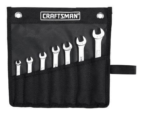 Craftsman 12 Point SAE Wrench Set 7 pc