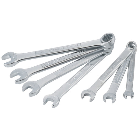 Craftsman 12 Point Metric Wrench Set 7 pc