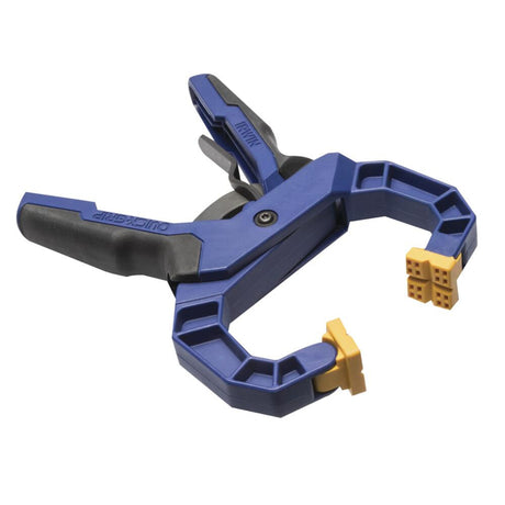 Irwin Quick-Grip 2 in. X 2 in. D Locking Handi-Clamp 60 lb 1 pc