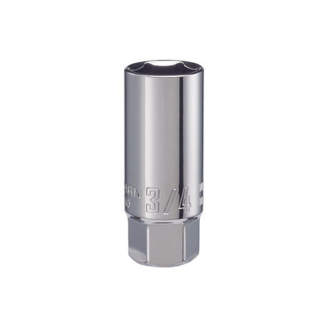 Craftsman 3/4 in. X 3/8 in. drive SAE 6 Point Standard Spark Plug Socket 1 pc