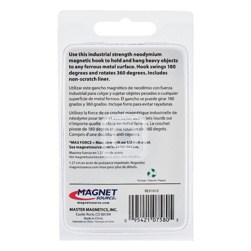 Eklind T6-T25 Fold-Up Torx Hex Key Set 8 pc