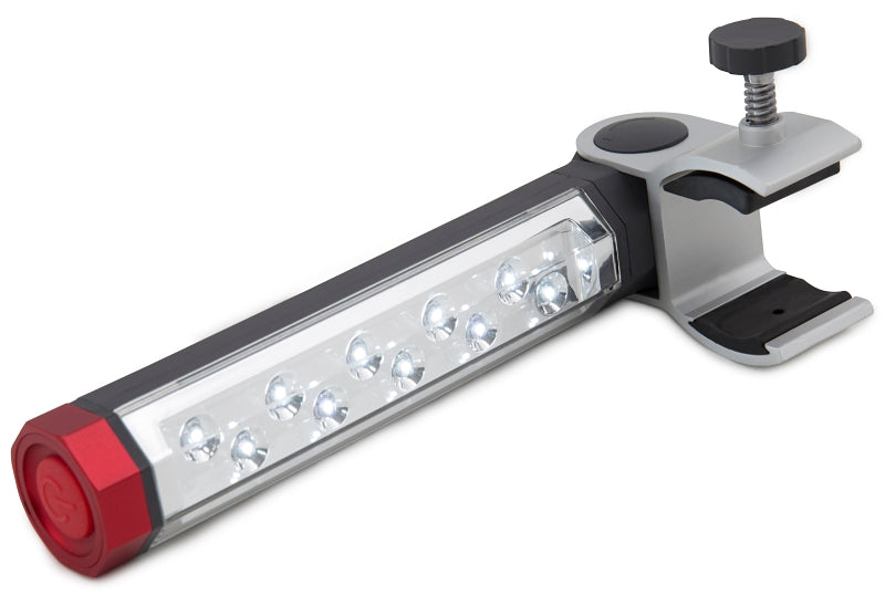 Grillmark 50938 Adjustable Grill Light, 10-Lamp, LED Lamp