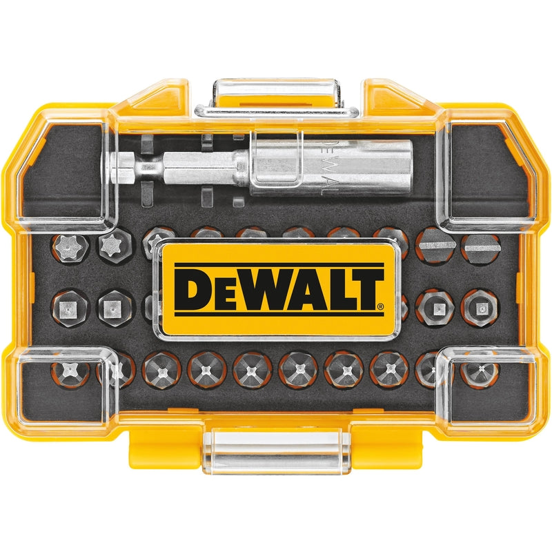 DeWalt Screwdriver Set 2 in. 31 pc