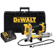 DeWalt 20V MAX Cordless Grease Gun Kit 14.5 oz