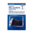 Sloan Vacuum Breaker Repair Kit Black Plastic/Rubber