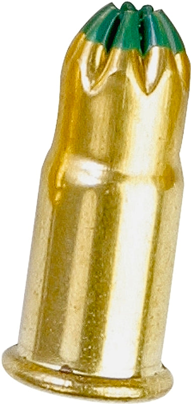 Ramset C32CW Single Shot Powder Load, Power Level: 3, Green Code, 100-Load, 0.22 in Dia, 2-1/8 in L, Pack of 12