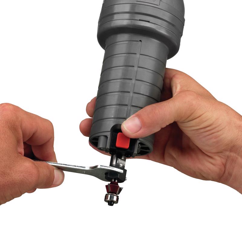 Porter Cable 4.5 amps Corded Laminate Trimmer Tool Only