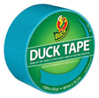 Duck 1265020 Duct Tape, Aqua, 8 mil Thick, 20 yd L, 1.88 in W