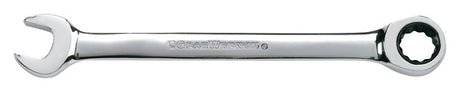 GEARWRENCH 8 mm 12 Point Metric Combination Wrench 5.51 in. L 1 pc