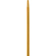 Quickie 54103 Broom Handle, 1-1/8 in Dia, 60 in L, Hardwood