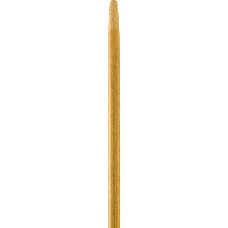 Quickie 54103 Broom Handle, 1-1/8 in Dia, 60 in L, Hardwood