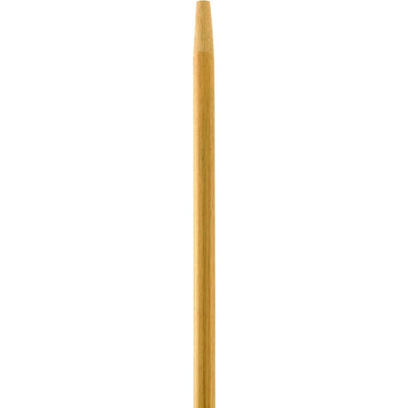 Quickie 54103 Broom Handle, 1-1/8 in Dia, 60 in L, Hardwood