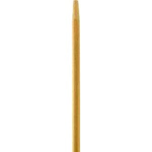 Quickie 54103 Broom Handle, 1-1/8 in Dia, 60 in L, Hardwood