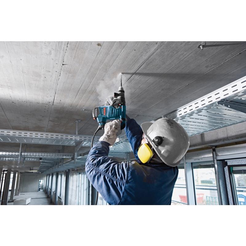 Bosch 8 amps 1-1/8 in. Corded Rotary Hammer Drill