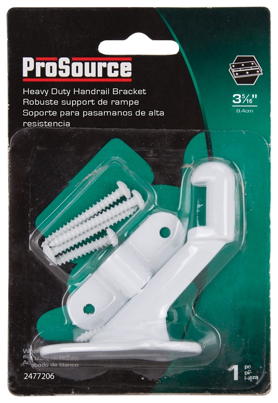 ProSource 23257WHB3L-PS Heavy-Duty Handrail Bracket