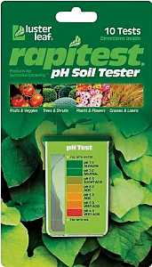 luster leaf 1612 Soil pH Tester