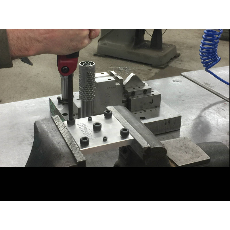 Eklind Ergo-Fold Metric and SAE Fold-Up Hex Key Sets 16 pc