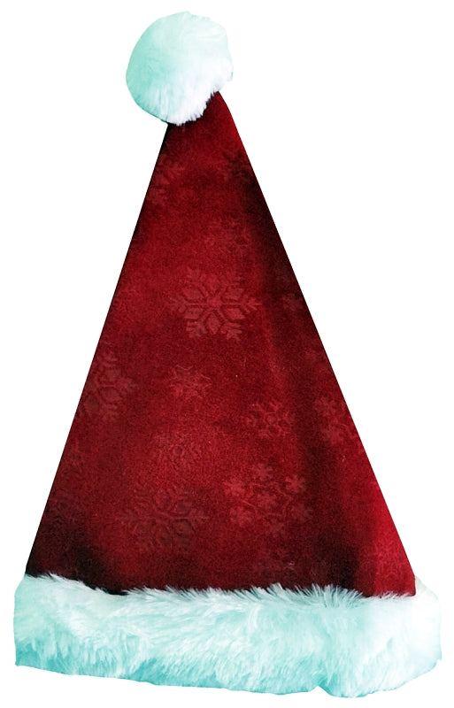 Hometown Holidays 28905 Santa Hat, 17 in, Pack of 36