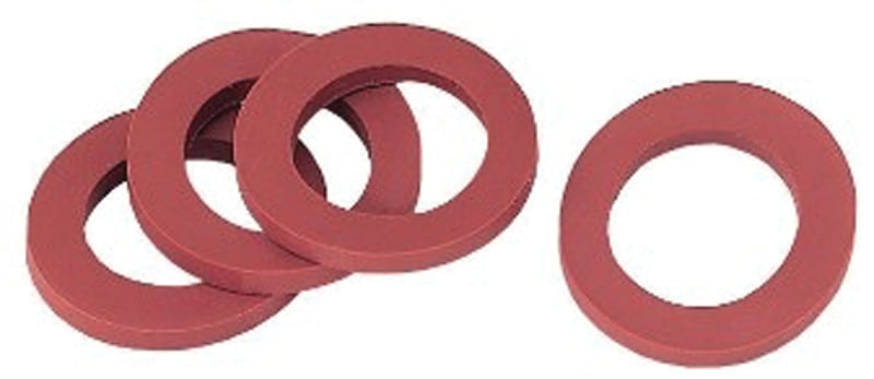 Gilmour 801364-1001 Hose Washer, 2-1/2 in ID, Rubber
