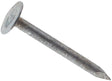ProFIT 0132139 Hand Drive Roofing Nail, 2 in L, Flat Head, 11 ga, Steel, 25 lb