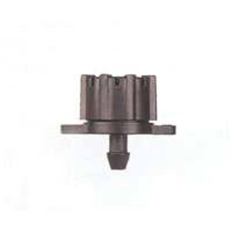 Raindrip 157010B Stream Spray Bubbler, Adjustable, Black