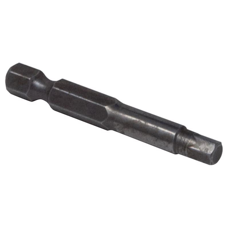 Eazypower Isomax Hex 3/16 in. X 2 in. L Power Bit Hex Key Chrome Vanadium Steel 1 pc