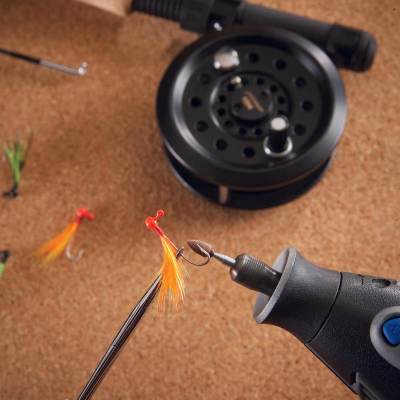 Dremel 0.02 amps 1 pc Corded Micro Engraver Tool Only