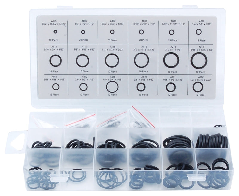 ProSource 61305 O-Ring Assortment, NBR
