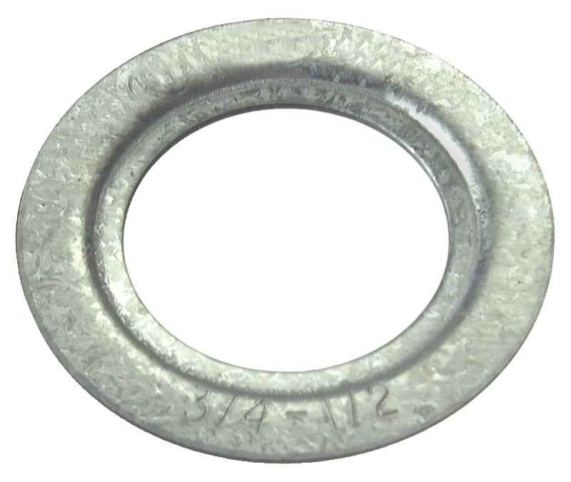 Halex 26864 Reducing Washer, 1.73 in ID, 3 in OD