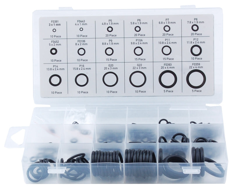 ProSource 61302 O-Ring Assortment, NBR
