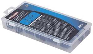 ProSource 61302 O-Ring Assortment, NBR