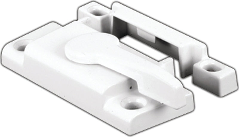 Prime-Line F 2554 Window Sash Lock, Zinc, 2-1/8 in Mounting Hole