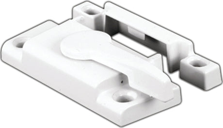 Prime-Line F 2554 Window Sash Lock, Zinc, 2-1/8 in Mounting Hole