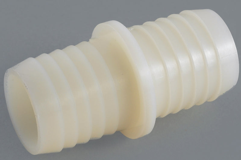 UNION NYLON HOSE BARB 1/2, Pack of 5