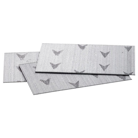 Senco 1-1/2 in. L X 23 Ga. Straight Strip Galvanized Micro Pins 2,600 pk