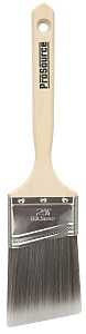 ProSource OR 21601 0250 Angular Sash Paint Brush