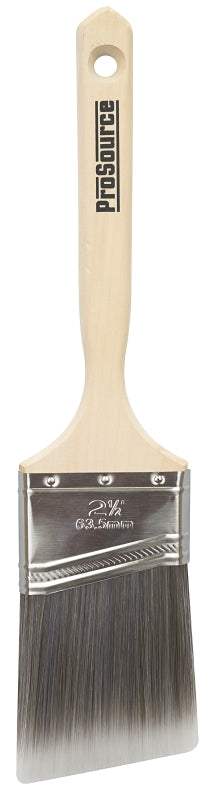 ProSource OR 21601 0250 Angular Sash Pain Wt Brush, 2-1/2 in W, Polyester