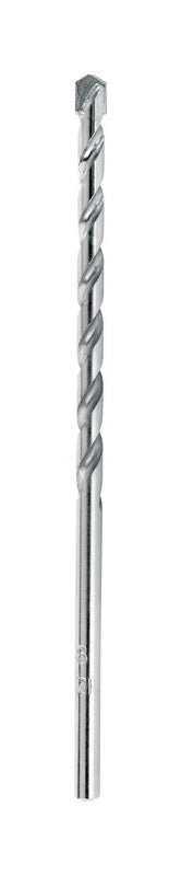 Irwin 1/8 in. X 3 in. L Tungsten Carbide Tipped Rotary Drill Bit Straight Shank 1 pc