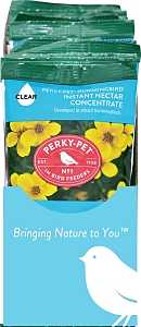 Perky-Pet 243SF Bird Food, Dry, Clear, 8 oz Bag