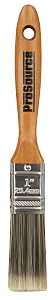 ProSource OR 1172 0100 Flat Pain Wt Brush, 1in W, Flat Cut, Polyester Blend