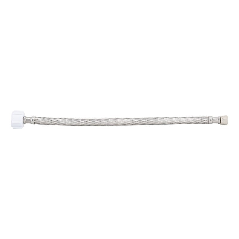 16IN TOILET SUPPLY LINE 3/8 CO