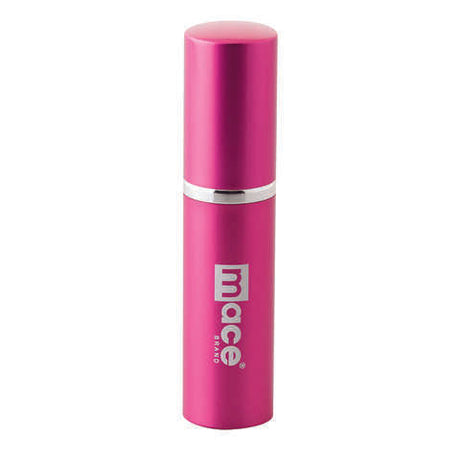 Mace Hot Pink Plastic Purse Pepper Spray