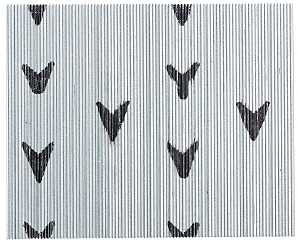 Senco A102009 Micro Pin Nail, 2 in L, 23, Steel, Electro-Galvanized, Smooth Shank