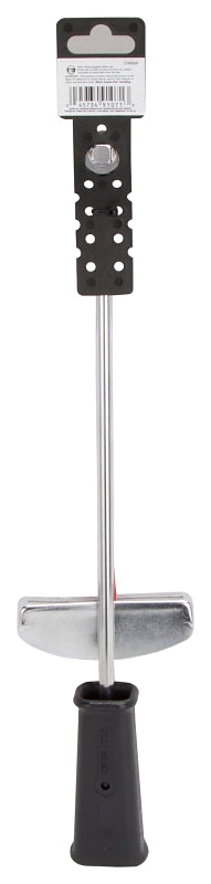 Vulcan MT6544894 Torque Wrench, 3/8 in Drive, 16-1/8 in OAL, 75 ft-lb, Chrome Vanadium Steel, Ergonomic Grip Handle