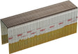 Senco P10BAB Wire Staple, 1 in W Crown, 5/8 in L Leg, 16, Galvanized Steel