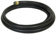 Fill-Rite FRH10014 Fuel Transfer Hose, 14 ft L, Neoprene, Black