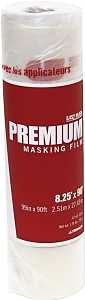 Trimaco 49990 Masking Film, 1/2 mil Thick, 90 ft L, 99 in W