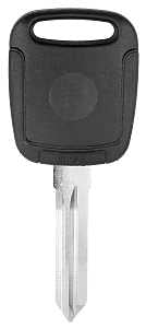Hy-Ko 18GM350 Model A Chip Key, For: General Motors Vehicles