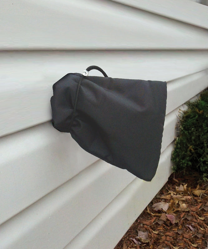 Frost King FC3 Protector, Nylon, Black, For: Faucet